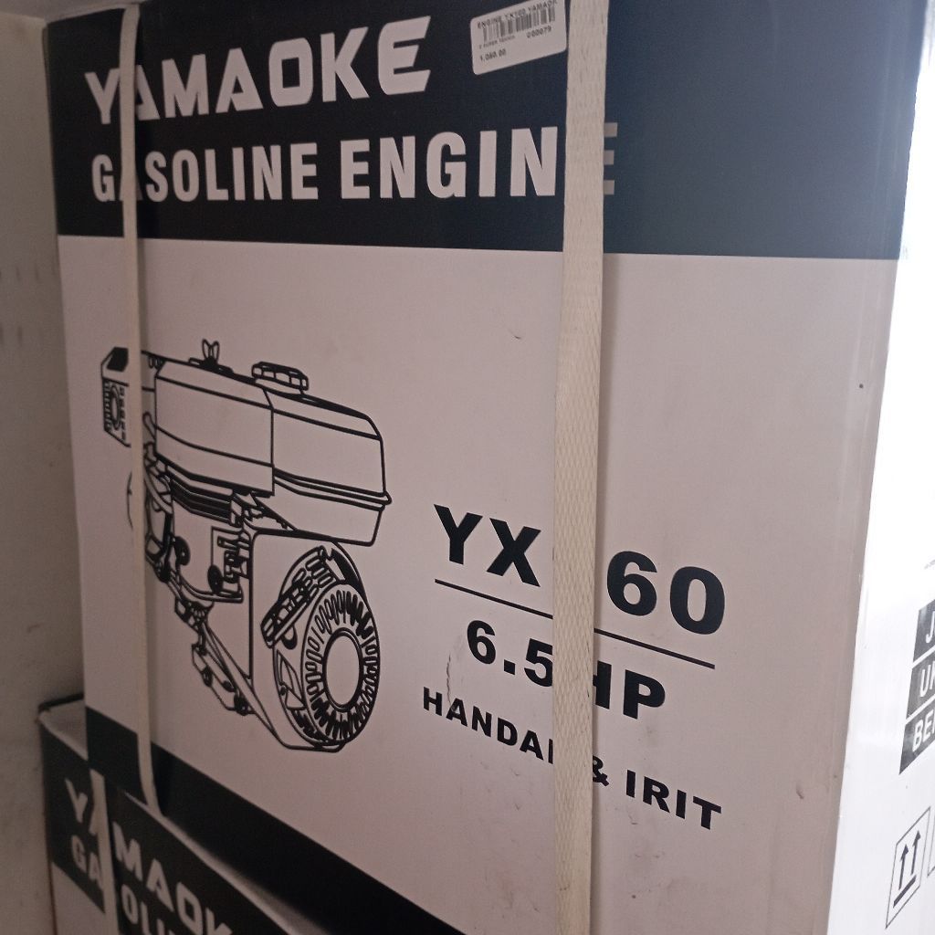 Engine YX160 Yamaoke