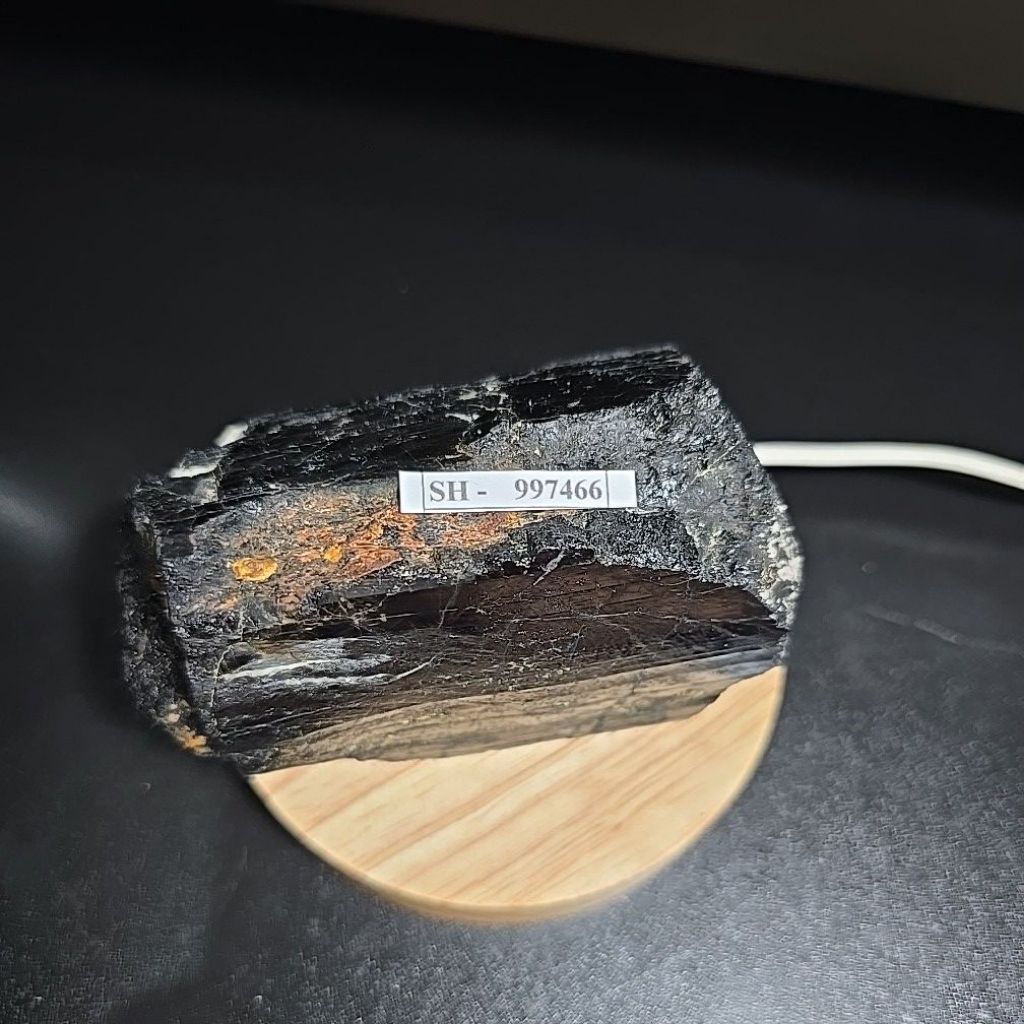 Batu Black Tourmaline Brazil BATU ALAM ASLI