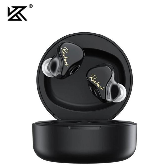 TWS Knowledge Zenith KZ SKS APTX Bluetooth 5.2 with Mic