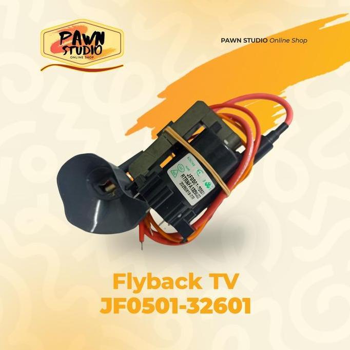 Fb Flyback Playback Tv Jf0501 - 32601 Rtrnfa132Wjzz - Jf 0501-32601 Baru