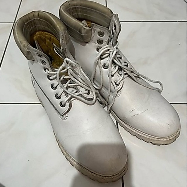 PRELOVED Sepatu Timberland Original Size 44