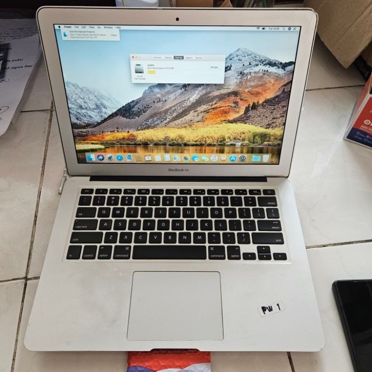 macbook A1369 air mid 2011