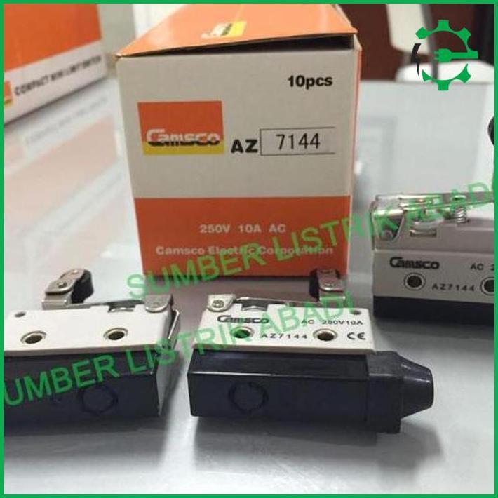 Camsco Limit Switch 7144 Baru