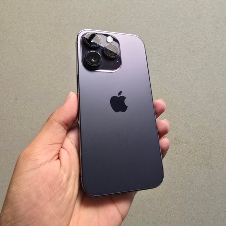 iPhone 14 pro lock icloud
