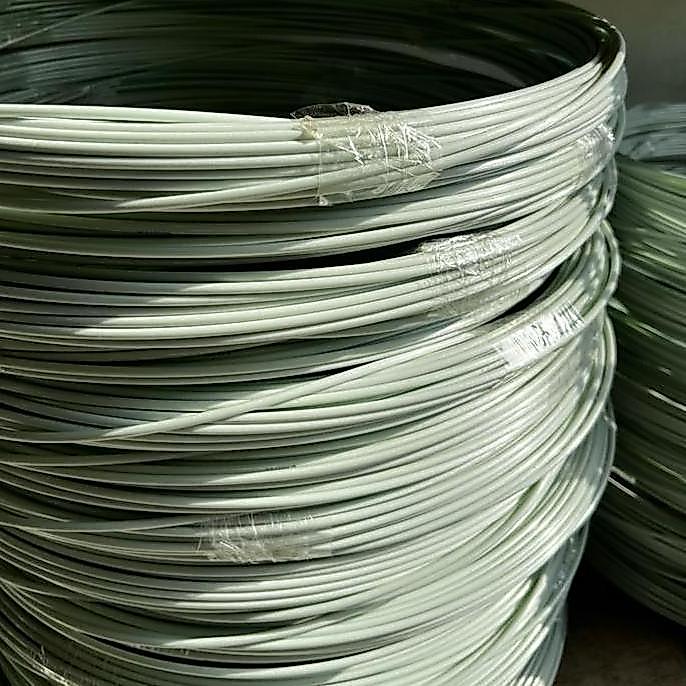 jeruji fiber putih susu 4mm