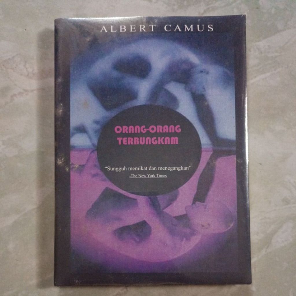 Orang-Orang Terbungkam Albert Camus Soft Cover