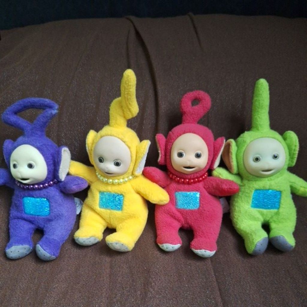 TELETUBBIES teletubies