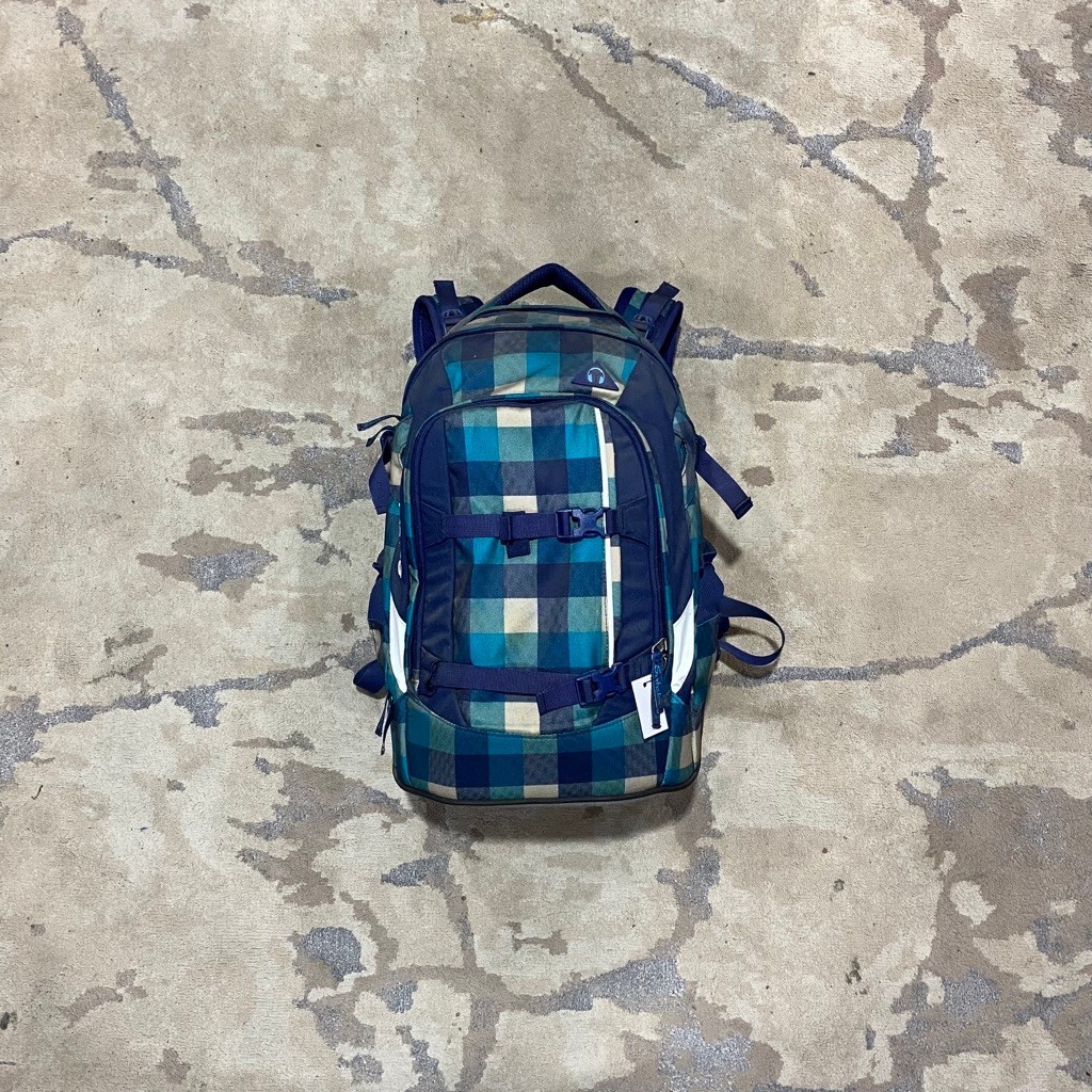 Satch Ergobag Backpack