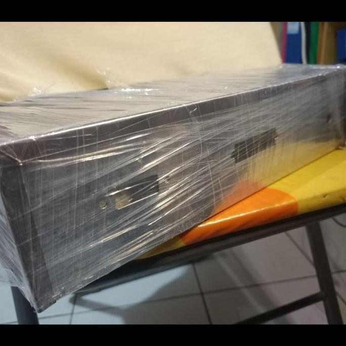Box Mp3 Mp5 Power Amplifier Casing Besar