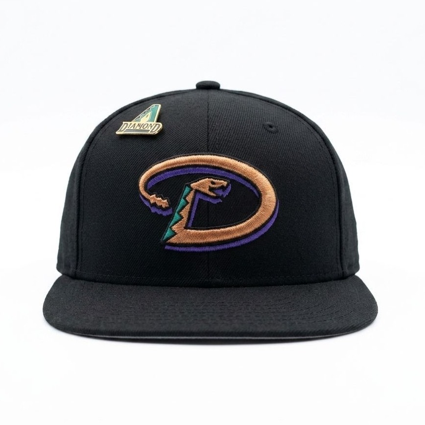 Topi Vintage Arizona Diamondbacks