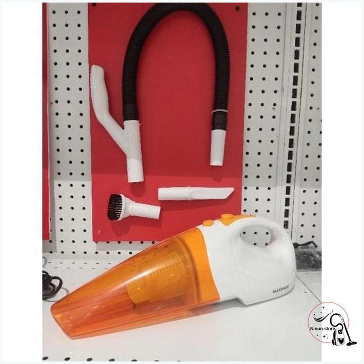 Penghisap Debu Basah&Kering/Vacum Cleaner Maximus Wet&Dry 600W Termurah