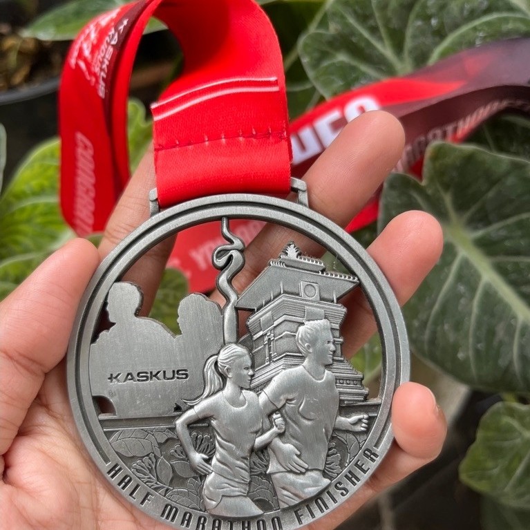 Medal Kaskus HM 2017