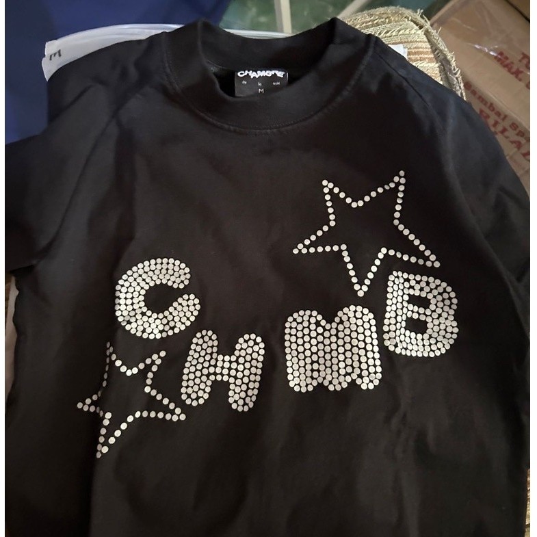 croptop chmb size m