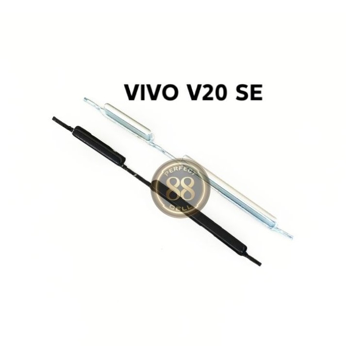 TOMBOL LUAR ON OFF + VOLUME VIVO V20 SE