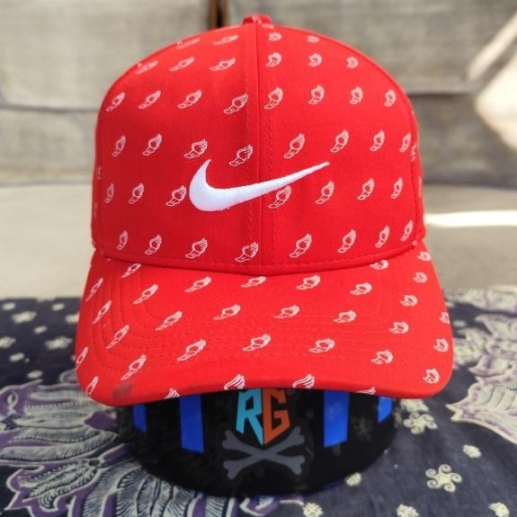 Snapback Builtup NIKE Vintage Original