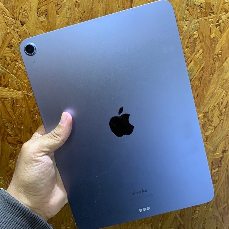ipad air 5 64gb wifi only second mulus komplit full ori