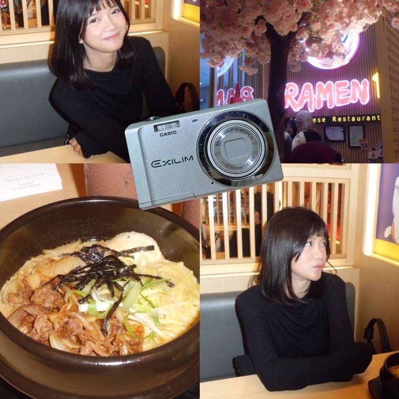 [SOLD] Casio Exilim EX ZS5 Digicam Kamera