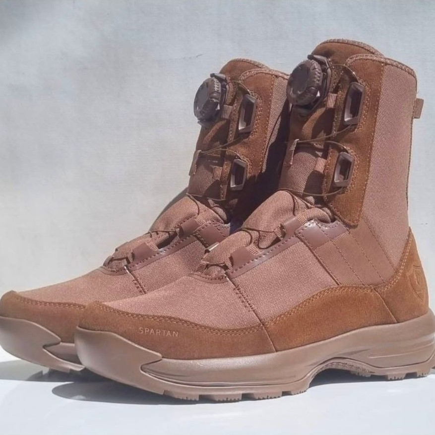 SEPATU PDL SLICK COYOTE SPARTAN TALIPUTAR