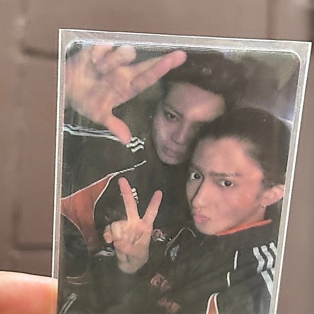 PHOTOCARD LNGSHOT
