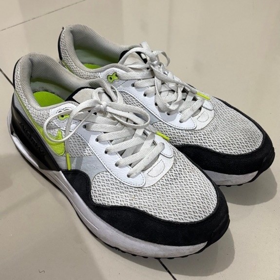Sepatu Nike Air Max SYSTM Original Second Size 45