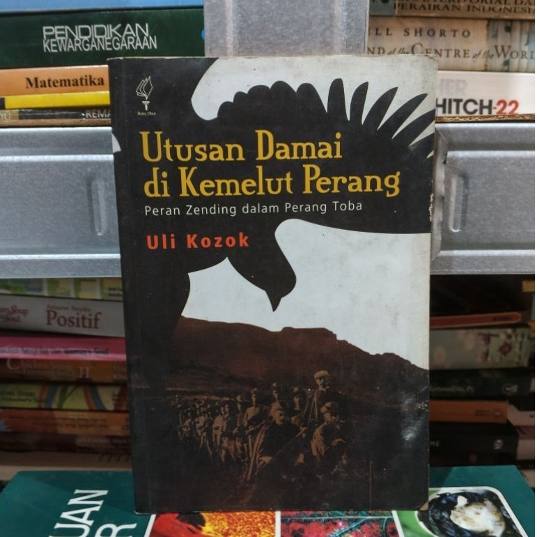 Utusan damai di kemelut perang
