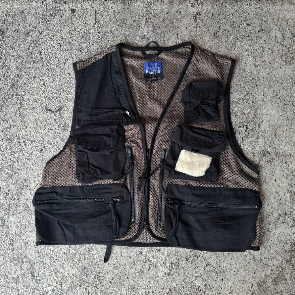vest tactical Pract Studio