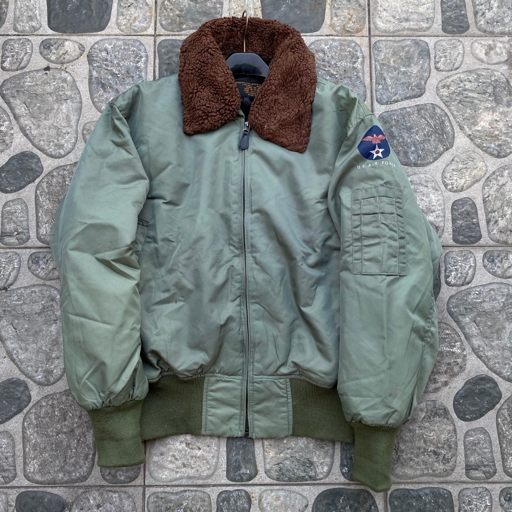 US air force MA1 military jacket