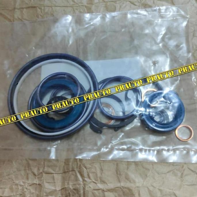 Seal Rumah Powersteering W124 W202 / Sil Kit Worm Stir