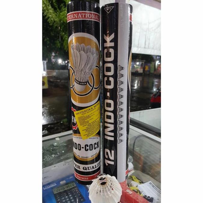 Shuttlecock / kok Indocock Harga 1 Slop