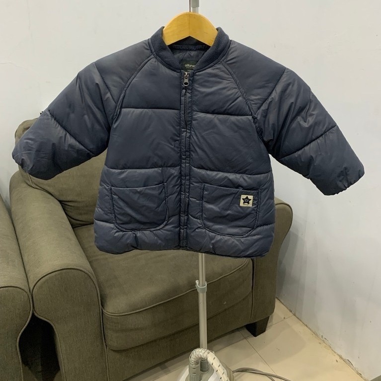 4Y Alfonso winter jacket musim dingin anak