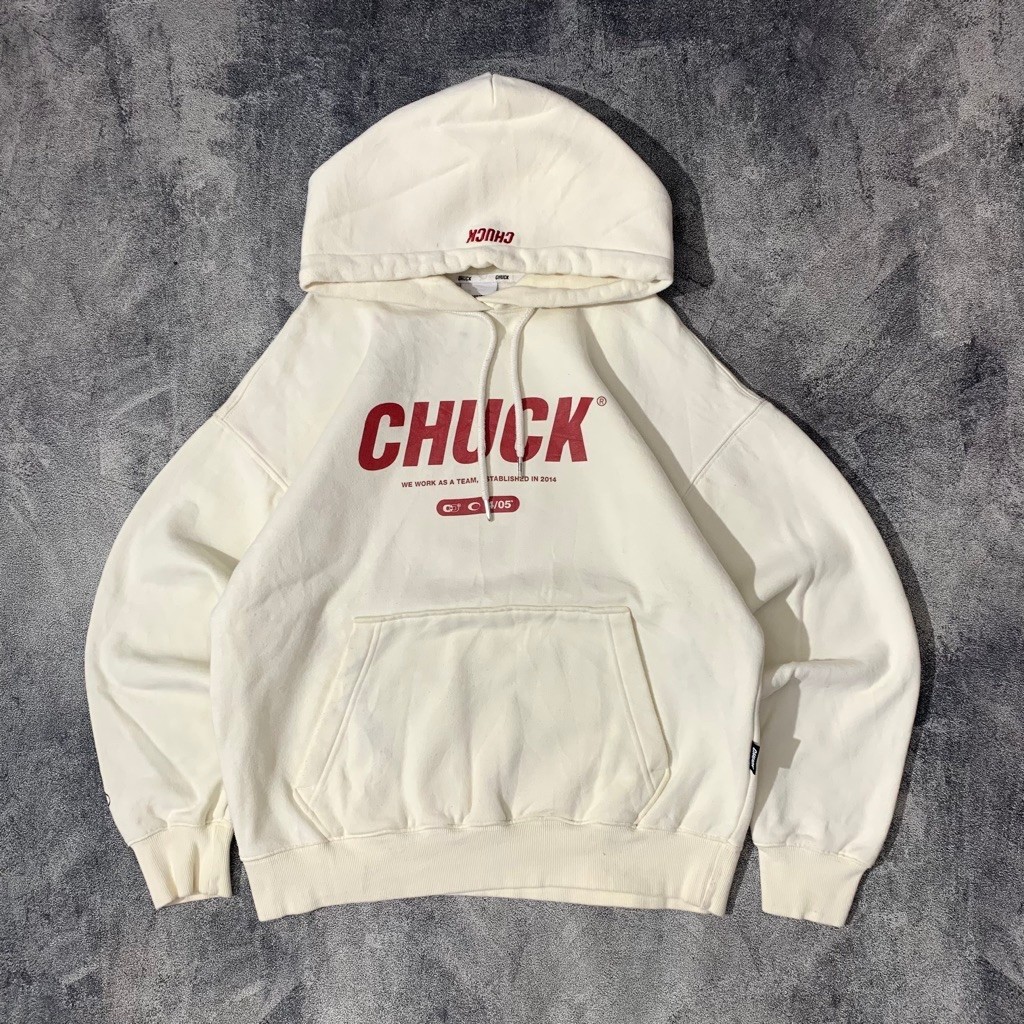 HOODIE CHUCK