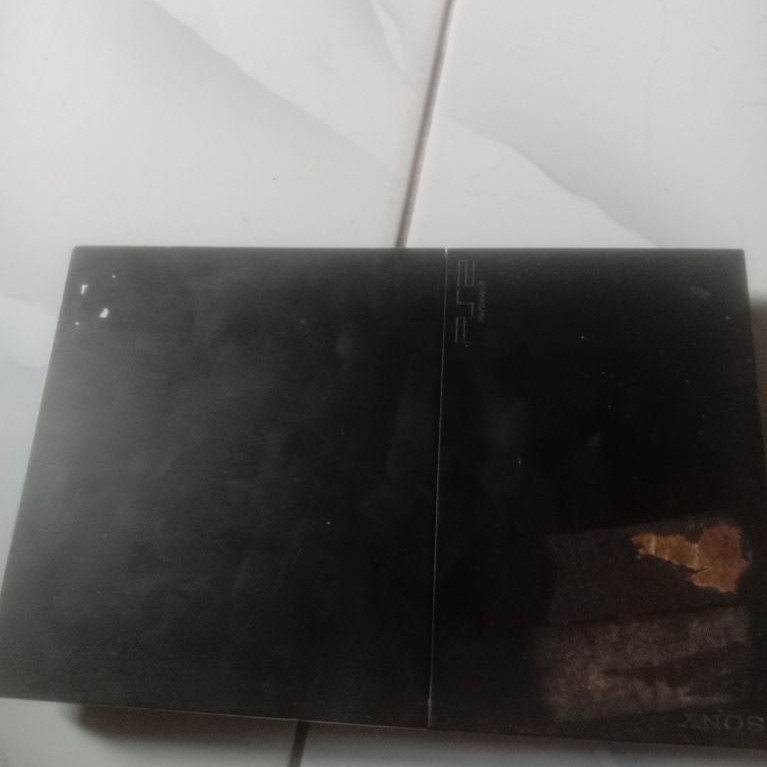 PS2 slim seri 9 matrix minus matot