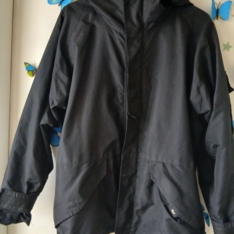 Parka ECWCS Gen 1 Black