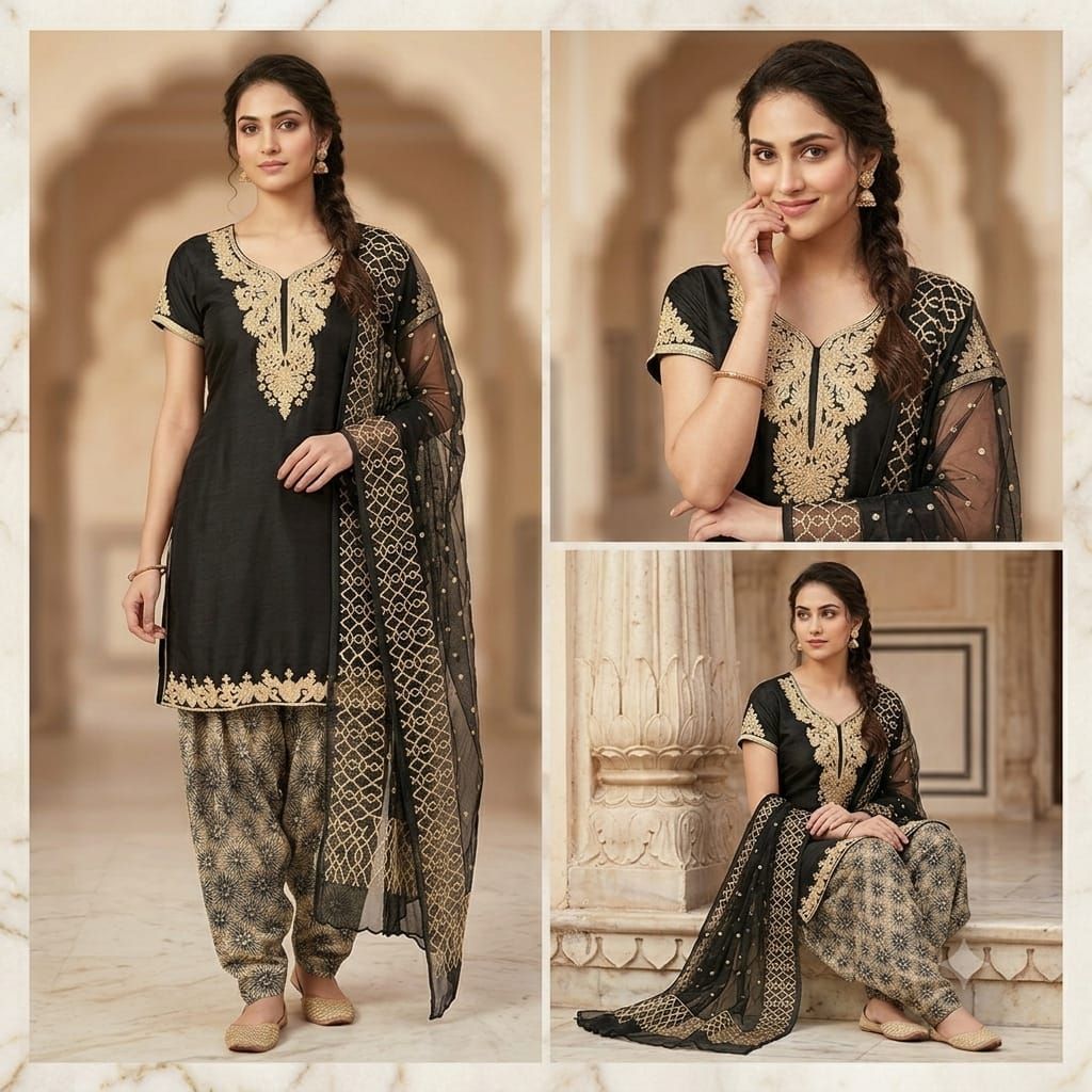 Kurti hitam india KP Kumpulan kurti saree dll silahkan pilih part16
