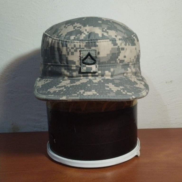 Topi Komando CAMO Tactical ECWS Patrol cap 7 1/2