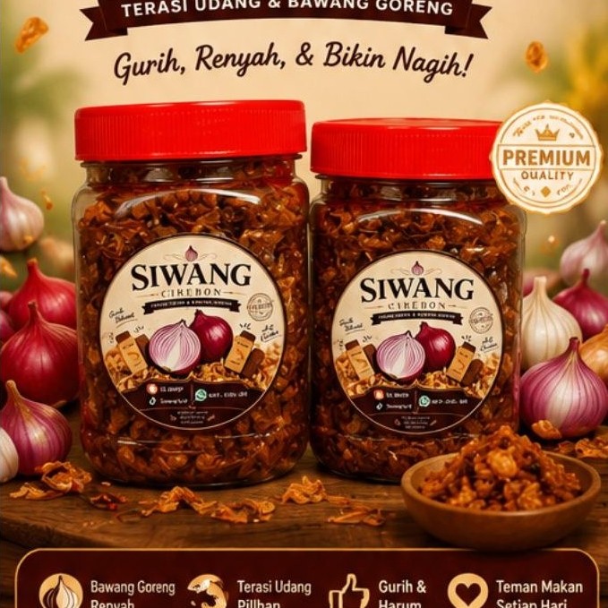 Siwang Khas Cirebon