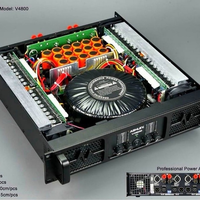 POWER ASHELY V4800/ Power Ashley V4800/ power ashley v4800