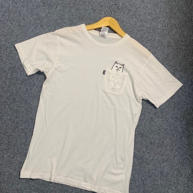 Rip n Dip Lord Nermal Pocket Tee