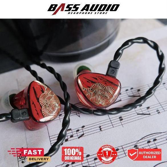 Tangzu X Hbb Xuannv  Xuan Nv 2 Dynamic Driver Earphone In Ear Monitor