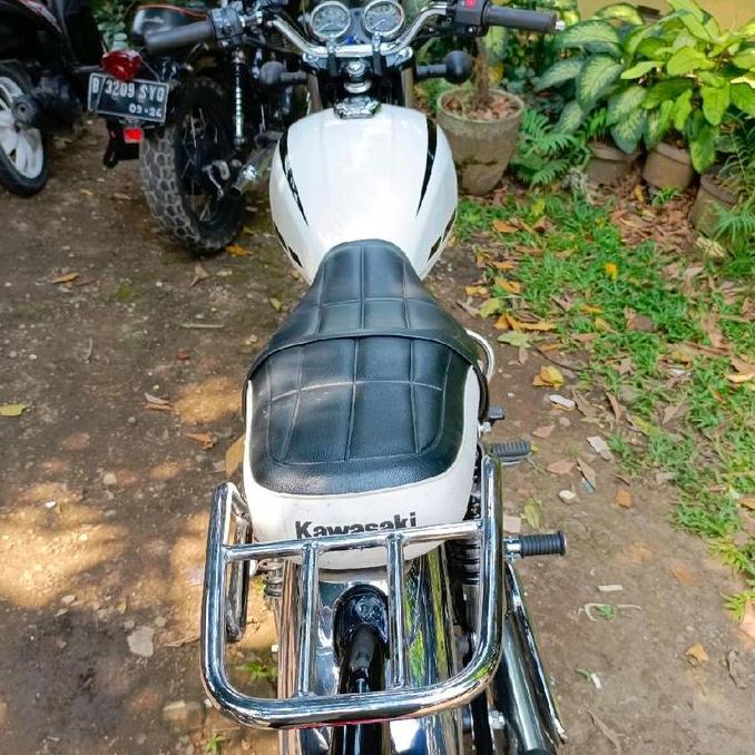 Bacrack Meguro W230 Kawasaki W230 Meguro
