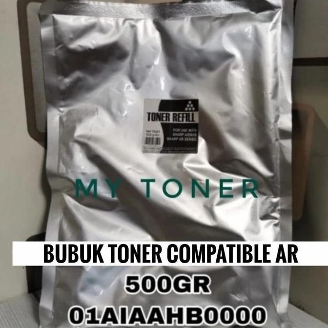 Serbuk Toner / Bubuk Toner Ar5618 Ar-5618 Ar-Series Ar6020D M420U  Ar-235 5618 5368 Mx235 Ar235 Ar M