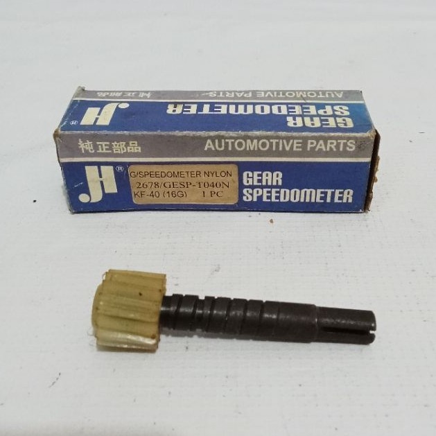Gear Speedometer (JH) - Toyota Kijang Super / Kijang Grand