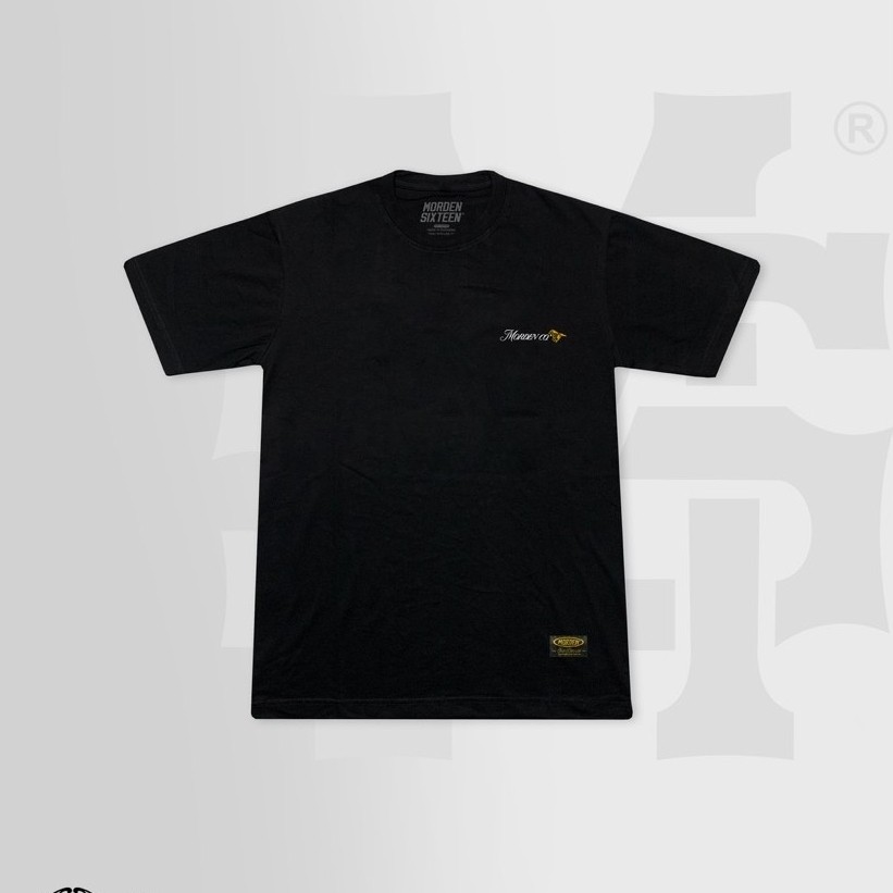 MORDEN’S SHORTSLEEVE NOXA BLACK | Ss Noxa Blk
