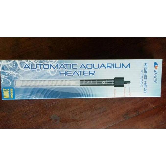 Aquarium Heater Resun Rh 9000 200Watt