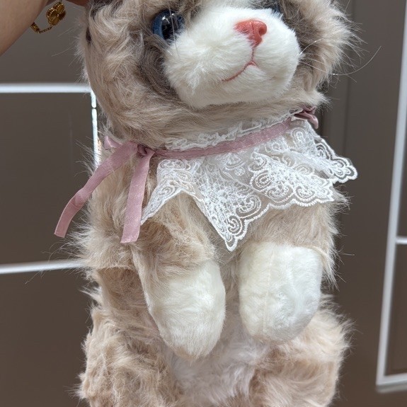 TAS RANSEL LUCU BENTUK KUCING BY ZAZIE..ready siap kirim