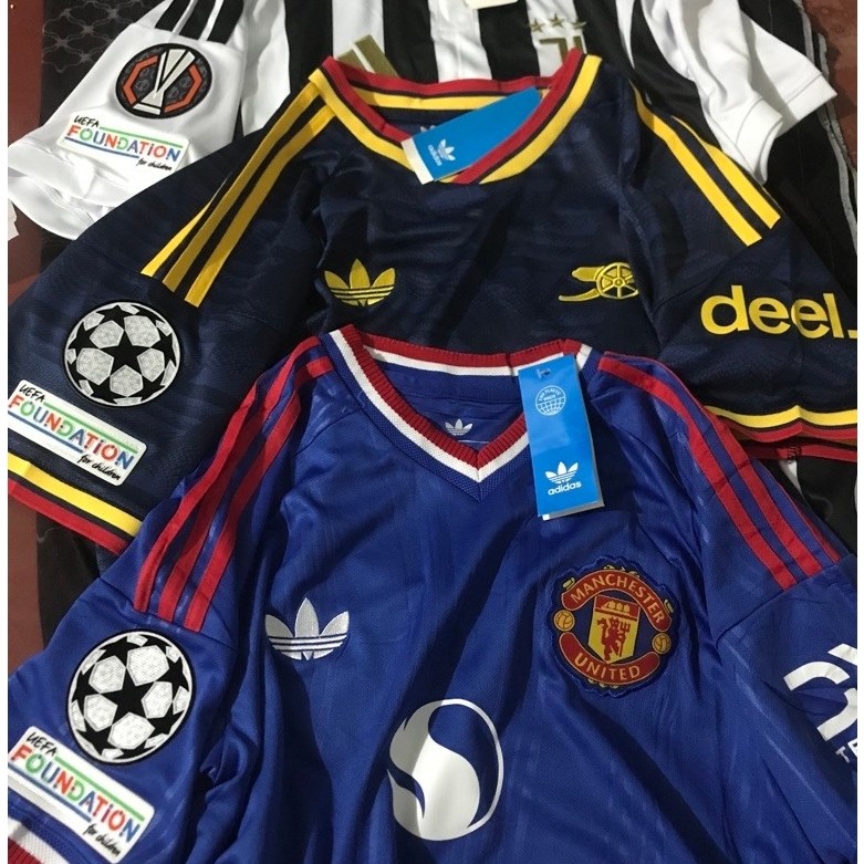 Jersey FULL PATCH VELVET