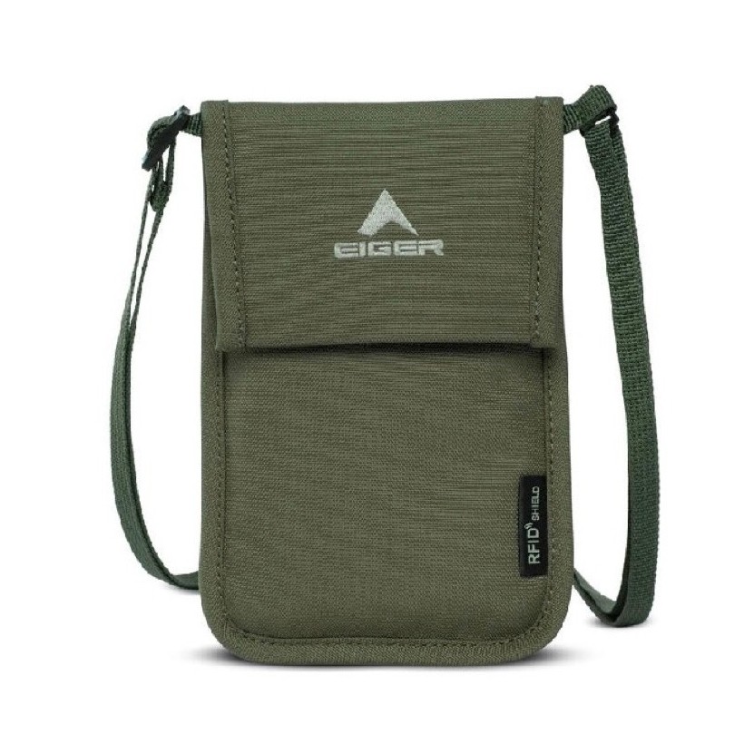 Tas EIGER89 ASCENDA MONEY BELT VT Small Pouch Tas Selempang