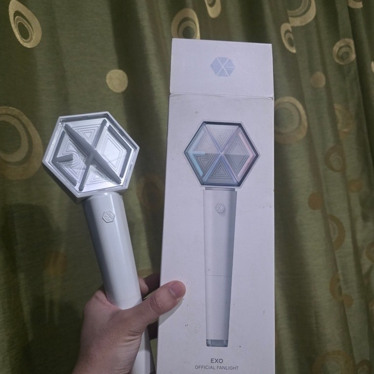 Preloved Exo Lightstick