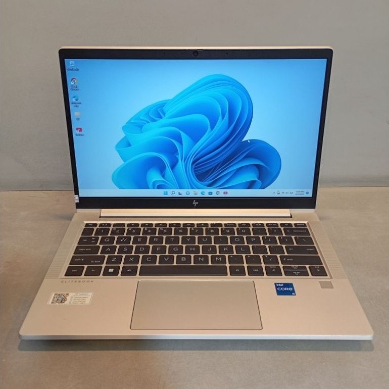 LAPTOP HP ELITEBOOK 630 G9 INTEL CORE I5 GEN 12 MULUS
