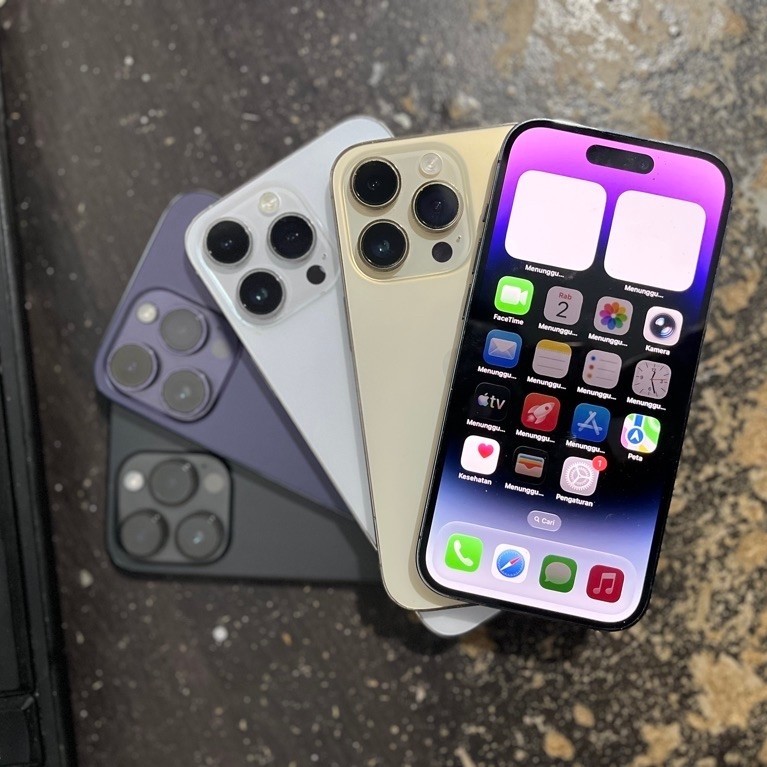 IPhone 14 Pro Max 256gb/512gb Second Original